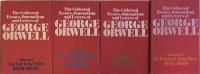 The Collected Essays, Journalism and Letters of George Orwell  Four Volumes Complete