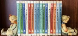 The Young Children's Encyclopedia　16 Volumes Complete