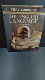 The Cambridge encyclopedia of the English languag   洋書