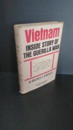 Vietnam: inside story of the guerilla war, by Wilfred G. Burchett ベトナム: ゲリラ戦争の内幕、ウィルフレッド・G・バーチェット画
バーチェット  インターナショナルパブリッシャーズ 