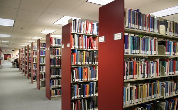 図書館を「情報の宝庫」として使う