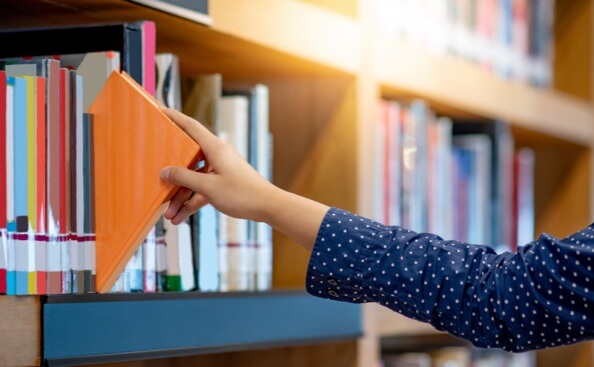 国立図書館ってどんなところ？