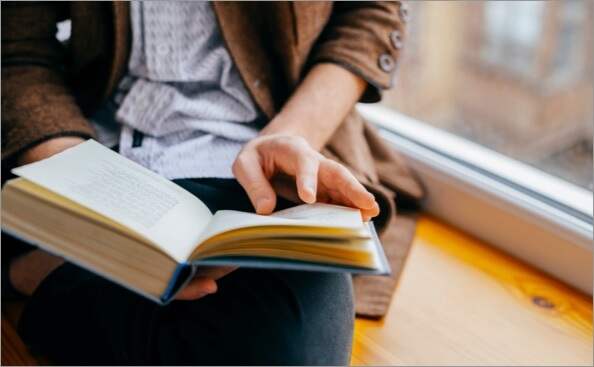 本探しのヒントになるレビューの見方