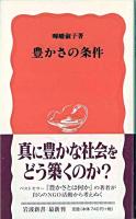 豊かさの条件 ＜岩波新書＞