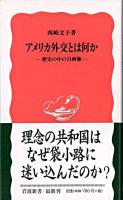 アメリカ外交とは何か : 歴史の中の自画像 ＜岩波新書＞