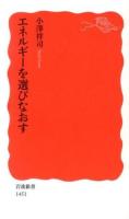エネルギーを選びなおす ＜岩波新書 新赤版 1451＞
