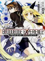 ブラッドエッジエクスペリエンス 上 ＜富士見DRAGON BOOK 622＞