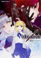 Fate/hollow ataraxia 1 ＜角川コミックス・エース KCA448-2＞