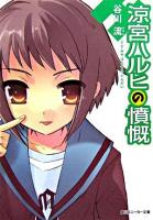 涼宮ハルヒの憤慨 ＜角川文庫＞