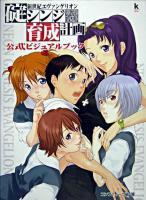 新世紀エヴァンゲリオン碇シンジ育成計画公式ビジュアルブック ＜Kadokawa game collection＞