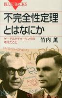 不完全性定理とはなにか : ゲーデルとチューリングの考えたこと ＜ブルーバックス B-1810＞