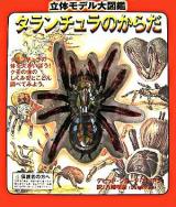タランチュラのからだ ＜こどもライブラリー  立体モデル大図鑑＞