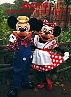 Magic : 篠山紀信at東京ディズニーリゾート