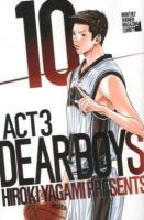 Dear boys act 3 10 ＜講談社コミックス  Monthly shonen magazine comics  KCGM 1333＞