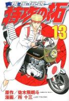 疾風 (かぜ) 伝説特攻 (ぶっこみ) の拓 13 ＜ヤンマガKC 2143＞