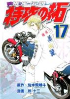 疾風 (かぜ) 伝説特攻 (ぶっこみ) の拓 17 ＜ヤンマガKC 2191＞