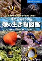 磯の生き物図鑑 : 海の生物450種 : 磯遊びや海水浴がもっと楽しくなる! ＜主婦の友ベストbooks＞
