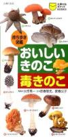 おいしいきのこ毒きのこ : 持ち歩き図鑑 ＜主婦の友ポケットbooks＞