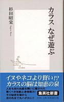カラスなぜ遊ぶ ＜集英社新書＞