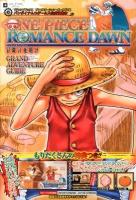 ONE PIECE ROMANCE DAWN冒険の夜明けGRAND ADVENTURE GUIDE : プレイステーション・ポータブル版 ＜Vジャンプブックス / Vジャンプ編集部 企画・編集  バンダイナムコゲームス公式攻略本＞