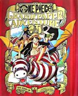 One piece grand paper adventure 3D
