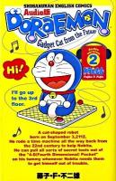 Doraemon : Gadget cat from the future : Audio版 2 ＜Shogakukan English comics＞