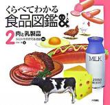 肉と乳製品 ＜くらべてわかる食品図鑑 2＞