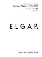 エルガー・ピアノ名曲集 ＜ドレミ・グラヴィア・アルバム＞