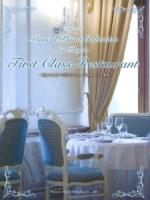 一流レストランで奏でるミュージカル・ピアノ曲集 ＜ピアノ・ソロ＞