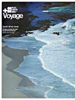 +81 voyage South Africa issue : 夢の南アフリカ・デザインの旅