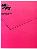 +81 voyage Tokyo graphic passport : 雑誌の創り手とbook storeを巡る旅