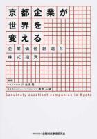 京都企業が世界を変える