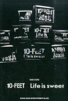 10-FEET Life is sweet ＜BAND SCORE＞