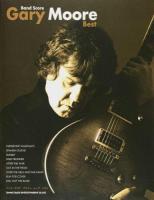 ゲイリー・ムーア・ベスト ＜バンド・スコア＞