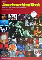 アメリカン・ハード・ロック : selected 500 over titles of albums ＜Disc guide series : the DIG presents 15＞