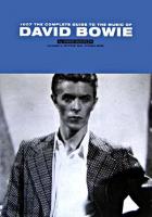 デヴィッド・ボウイ ＜全曲解説シリーズ 7＞