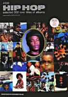 ヒップホップ : selected 500 over titles of albums ＜Disc guide series : the DIG presents 30＞