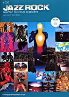 ジャズ・ロック : selected 600 titles of albums ＜Disc guide series : the DIG presents 35＞