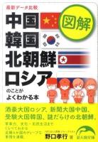 図解中国・韓国・北朝鮮・ロシアのことがよくわかる本 ＜新人物文庫 139＞