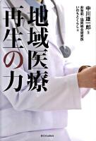 地域医療再生の力