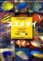 スズメダイ : ひと目で特徴がわかる図解付き : スズメダイ200種+幼魚、成魚、雄雌、婚姻色のバリエーション ＜ネイチャーウォッチングガイドブック＞