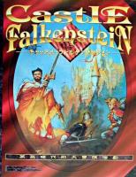 キャッスル・ファルケンシュタイン : 日本語版