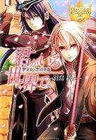 君がいる世界で。 : 聖少女と黒の英雄 ＜レジーナブックス＞