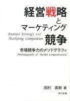 経営戦略とマーケティング競争