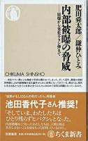 内部被曝の脅威 : 原爆から劣化ウラン弾まで ＜ちくま新書＞ [第4刷]