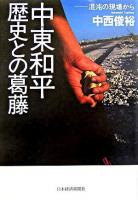 中東和平歴史との葛藤 : 混沌の現場から