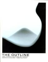 The outline : 見えていない輪郭