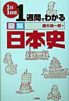 1日1時間1週間でわかる図解日本史