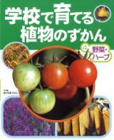 学校で育てる植物のずかん 4(野菜・ハーブ)