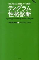ディグラム性格診断 : 本当の自分と相性をズバリ解明!